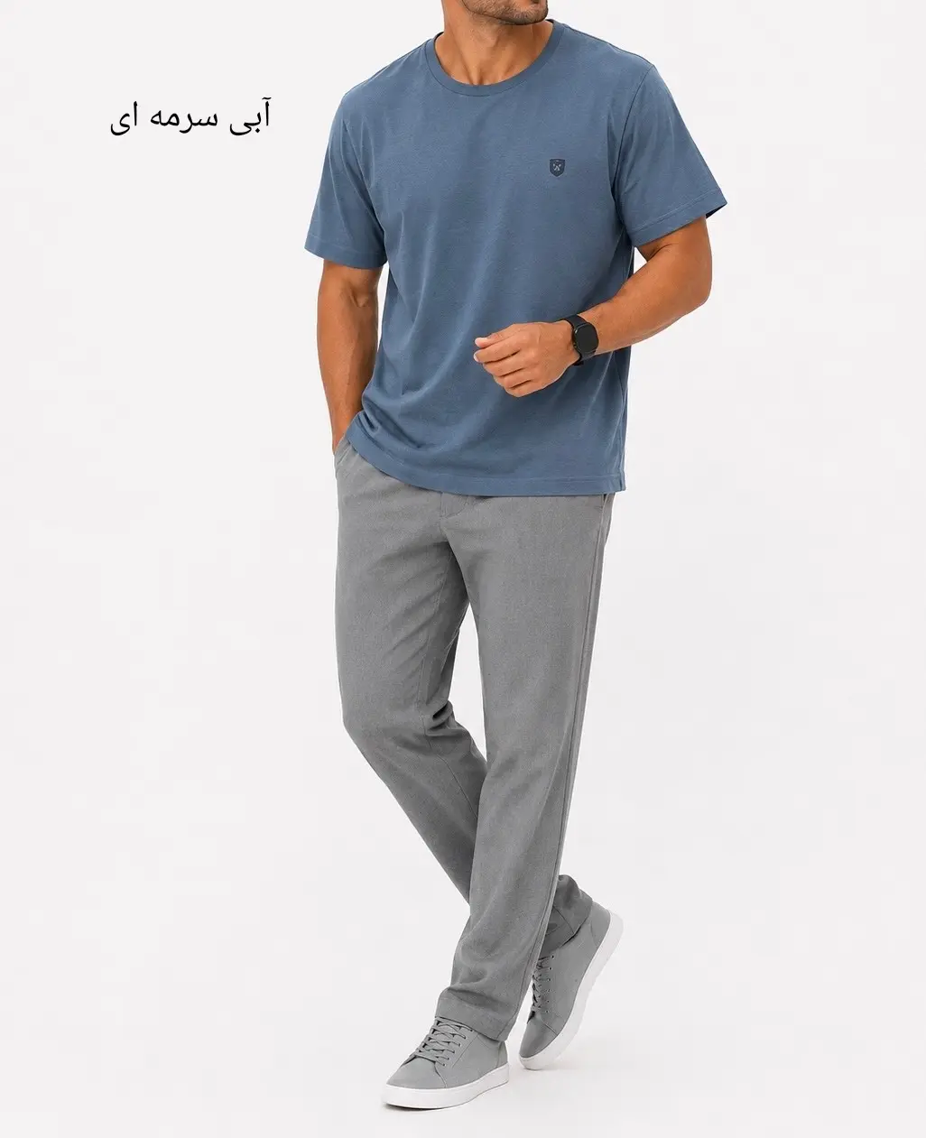 تیشرت مردانه کارون